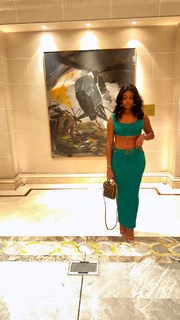 Javicia Leslie feet photo 19