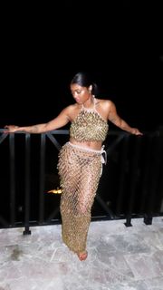 Javicia Leslie feet photo 19