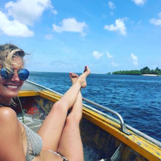 Javiera Acevedo feet photo 19