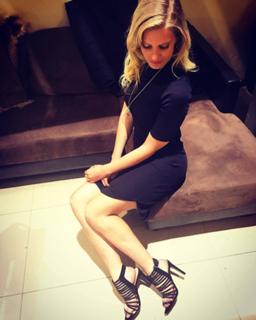 Javiera Acevedo feet photo 16