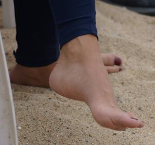 Javiera Acevedo feet photo 11