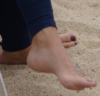 Javiera Acevedo feet photo 9