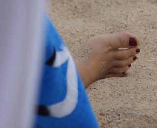 Javiera Acevedo feet photo 8