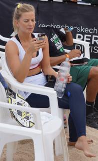 Javiera Acevedo feet photo 7