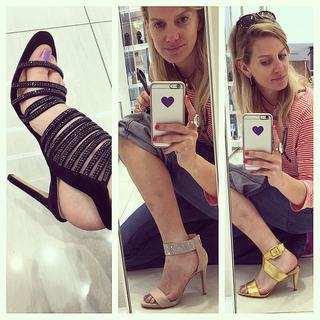 Javiera Acevedo feet photo 11