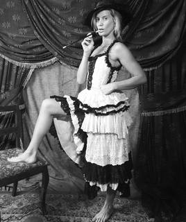 Javiera Acevedo feet photo 10