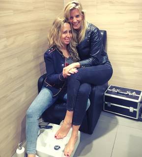 Javiera Acevedo feet photo 6