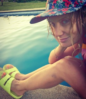 Javiera Acevedo feet photo 5