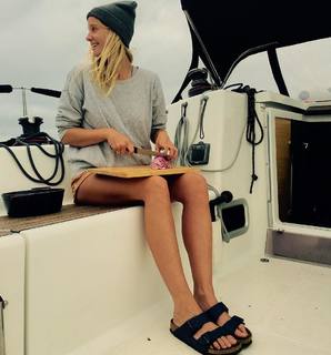 Javiera Acevedo feet photo 4