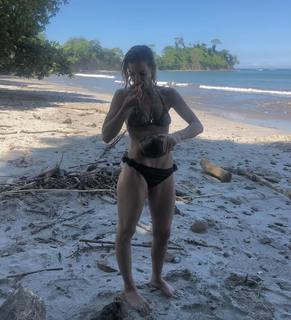 Javiera Acevedo feet photo 12