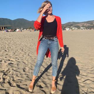 Javiera Acevedo feet photo 19