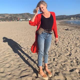 Javiera Acevedo feet photo 18