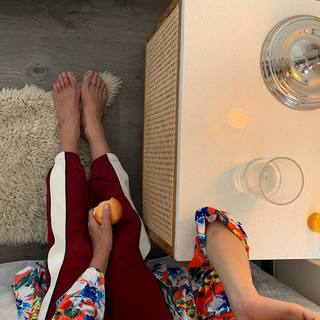 Javiera Acevedo feet photo 8