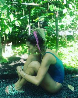 Javiera Acevedo feet photo 5