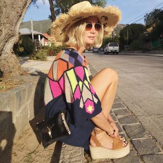 Javiera Acevedo feet photo 4