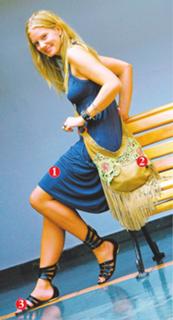 Javiera Acevedo feet photo 3