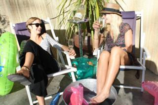 Javiera Acevedo feet photo 1