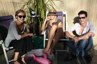 Javiera Acevedo feet photo 20