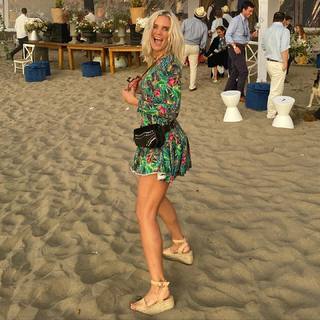 Javiera Acevedo feet photo 16