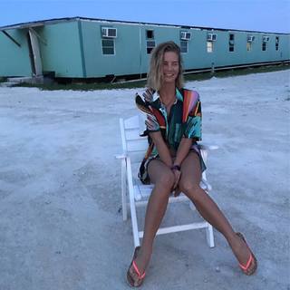 Javiera Acevedo feet photo 3