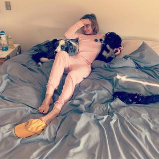 Javiera Acevedo feet photo 20