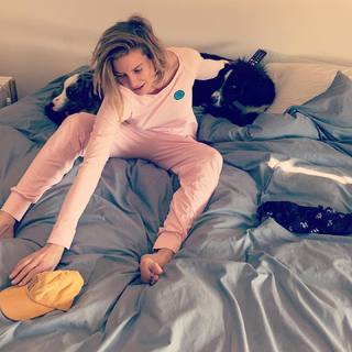 Javiera Acevedo feet photo 19