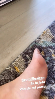 Javiera Acevedo feet photo 13
