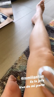 Javiera Acevedo feet photo 12