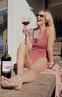 Javiera Acevedo feet photo 7