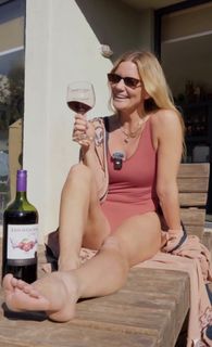 Javiera Acevedo feet photo 6