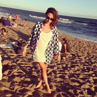 Javiera Díaz de Valdés feet photo 19