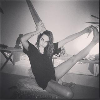 Javiera Díaz de Valdés feet photo 12