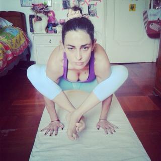 Javiera Díaz de Valdés feet photo 5