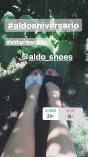 Javiera Díaz de Valdés feet photo 13