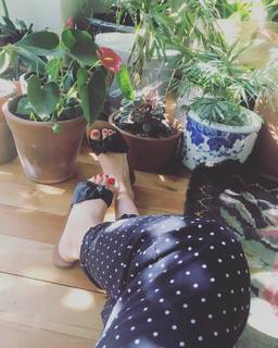 Javiera Díaz de Valdés feet photo 12
