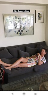 Javiera Díaz de Valdés feet photo 19