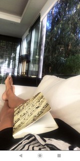 Javiera Díaz de Valdés feet photo 16