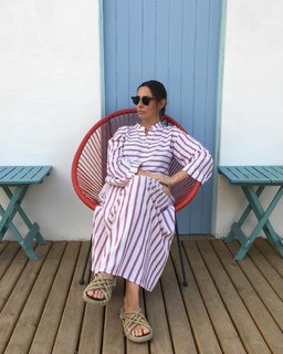 Javiera Díaz de Valdés feet photo 7