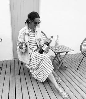 Javiera Díaz de Valdés feet photo 6