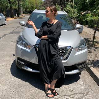Javiera Díaz de Valdés feet photo 18