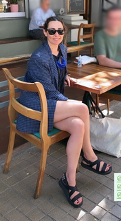 Javiera Díaz de Valdés feet photo 17