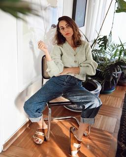 Javiera Díaz de Valdés feet photo 12