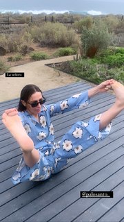 Javiera Díaz de Valdés feet photo 11