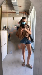 Javiera Díaz de Valdés feet photo 17
