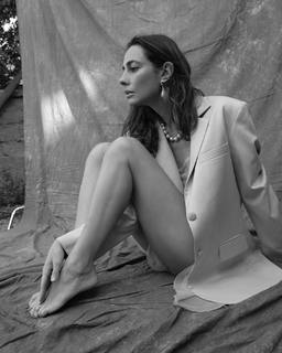 Javiera Díaz de Valdés feet photo 10