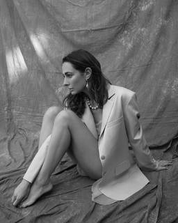 Javiera Díaz de Valdés feet photo 9