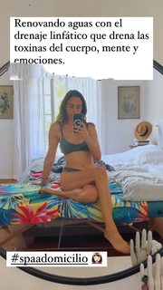 Javiera Díaz de Valdés feet photo 17