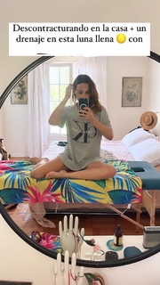 Javiera Díaz de Valdés feet photo 7