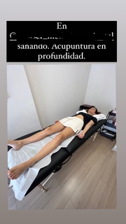 Javiera Díaz de Valdés feet photo 5
