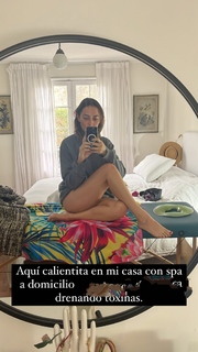 Javiera Díaz de Valdés feet photo 3